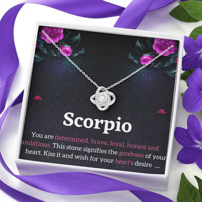 Scorpio Birthday - Scorpio Gift