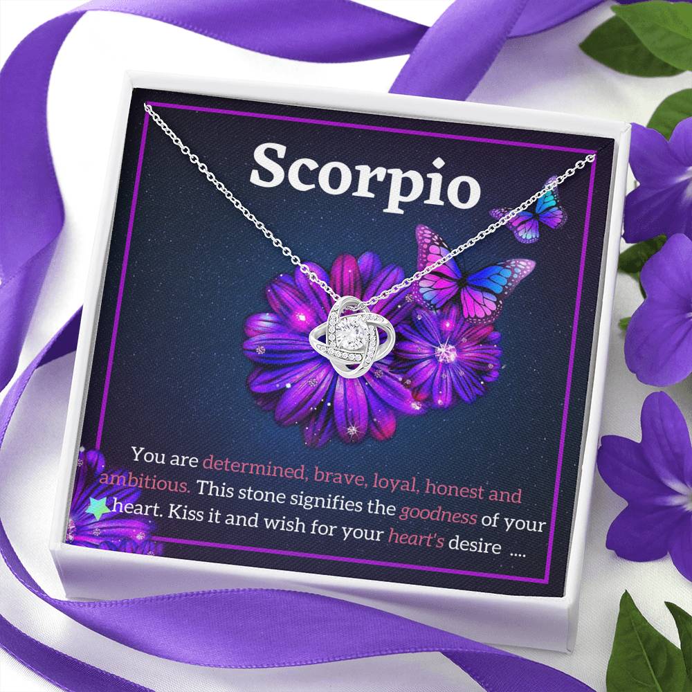 Scorpio Birthday - Scorpio Gift Idea