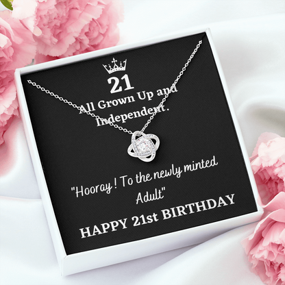 21st Birthday Gift for Her