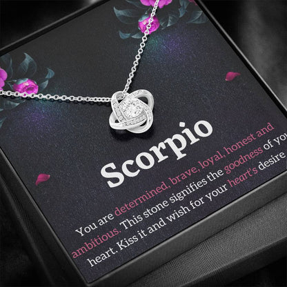 Scorpio Birthday - Scorpio Gift