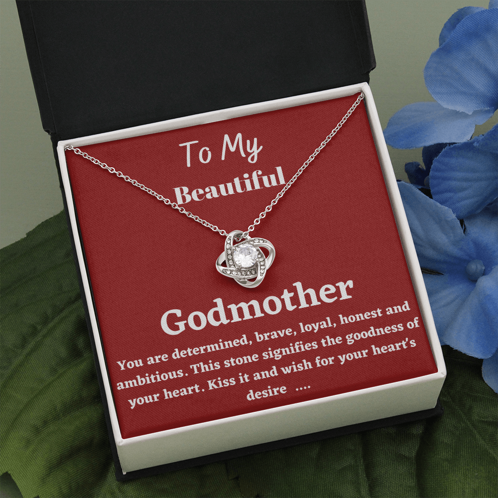 Godmother gift - Godparents gift Proposal