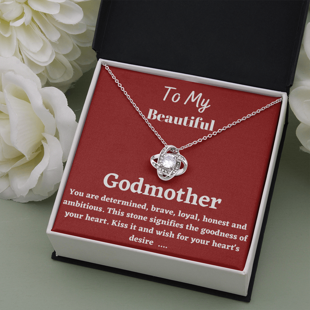Godmother gift - Godparents gift Proposal