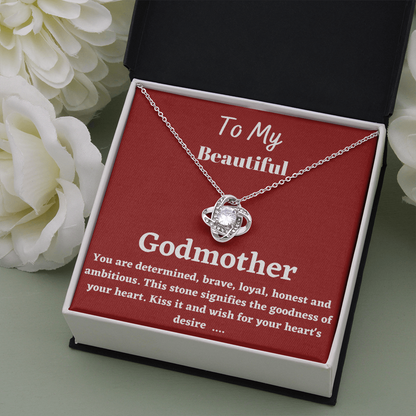 Godmother gift - Godparents gift Proposal