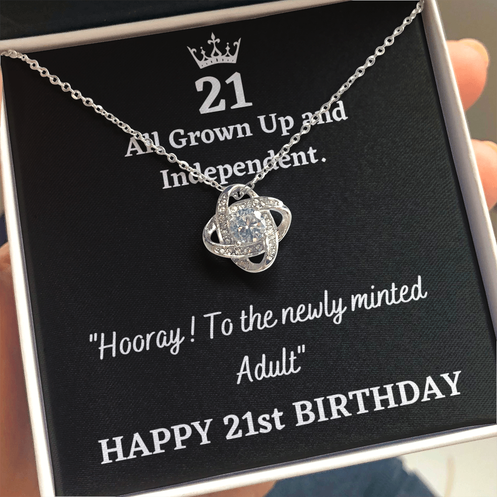 21st Birthday Gift for Her