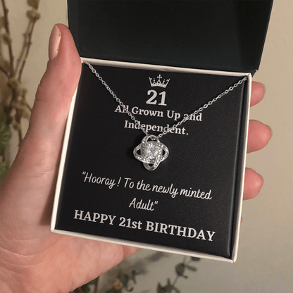 21st Birthday Gift for Her
