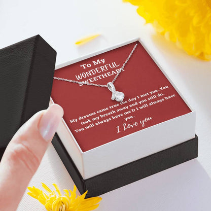 Christmas Gifts for Wife - Girlfriend Christmas Gifts