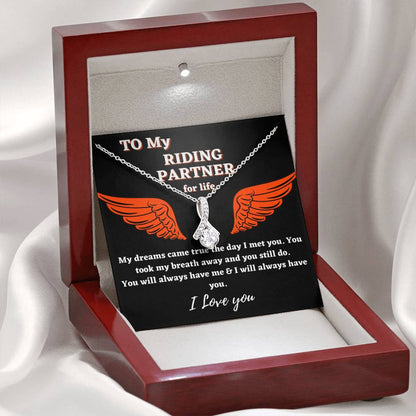 Biker Gift, Motorcycle Rider Gifts, motorcycle gifts, riding partner for life