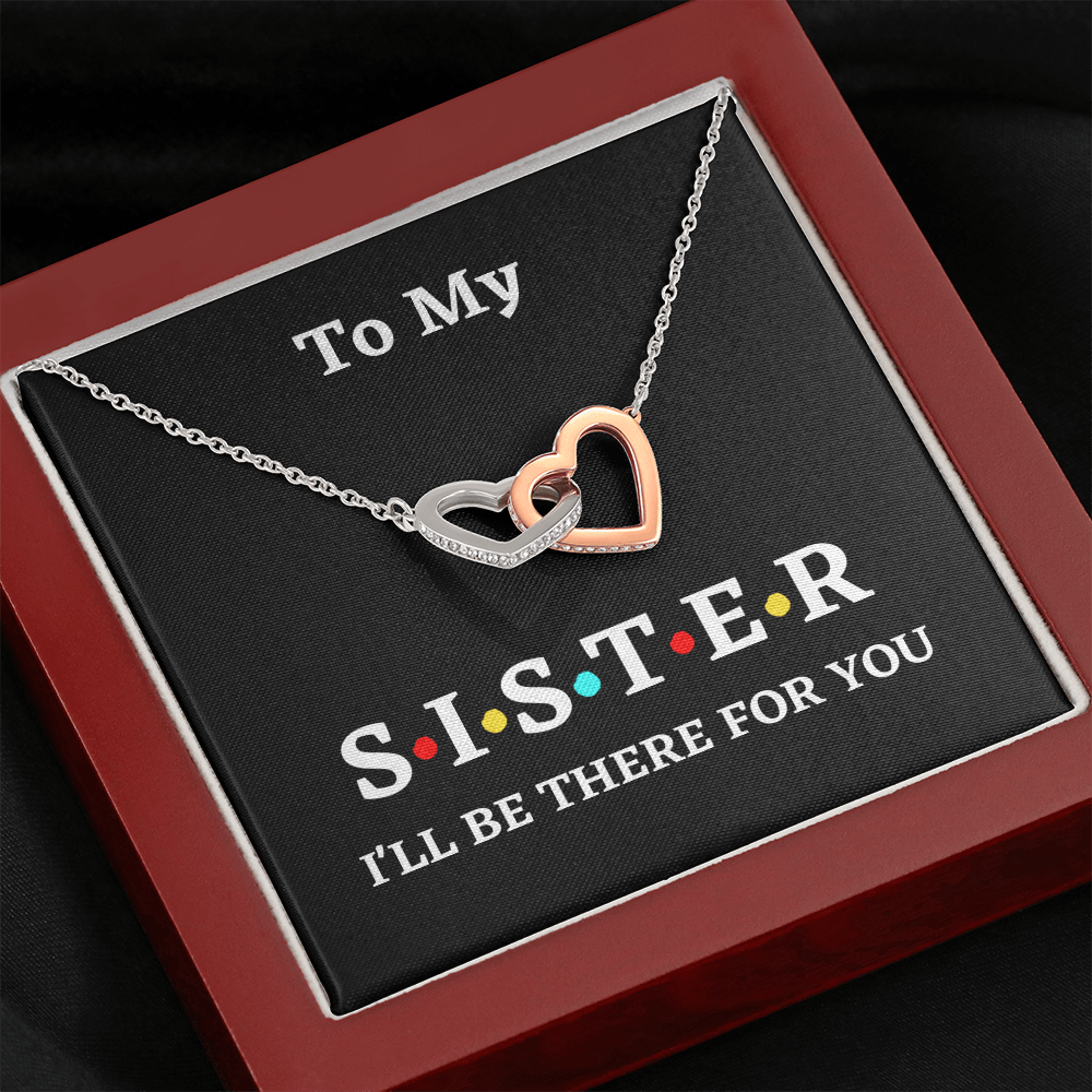 birthday gift for sister - Christmas Gift For sister