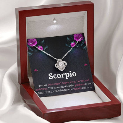 Scorpio Birthday - Scorpio Gift