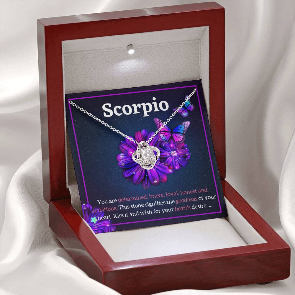 Scorpio Birthday - Scorpio Gift Idea