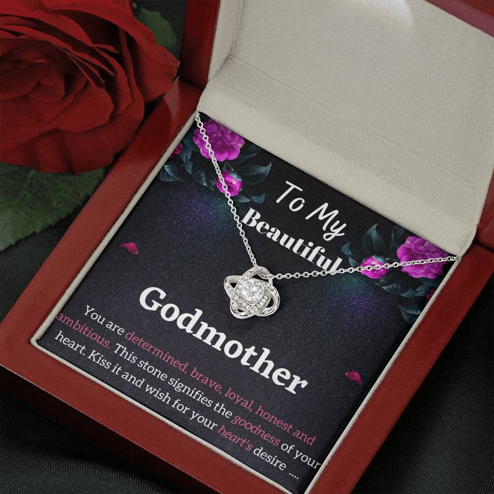 Godmother gift - Godparents gift