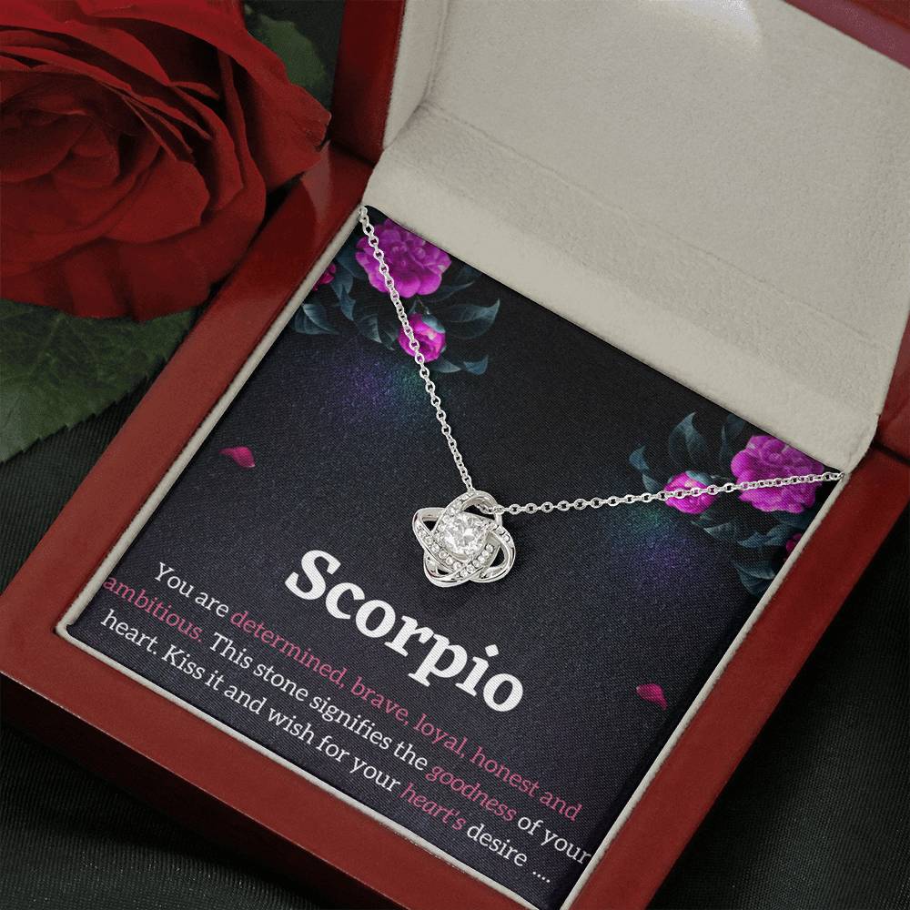 Scorpio Birthday - Scorpio Gift