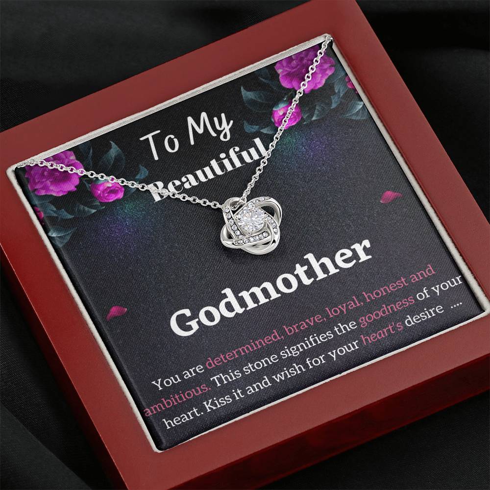 Godmother gift - Godparents gift