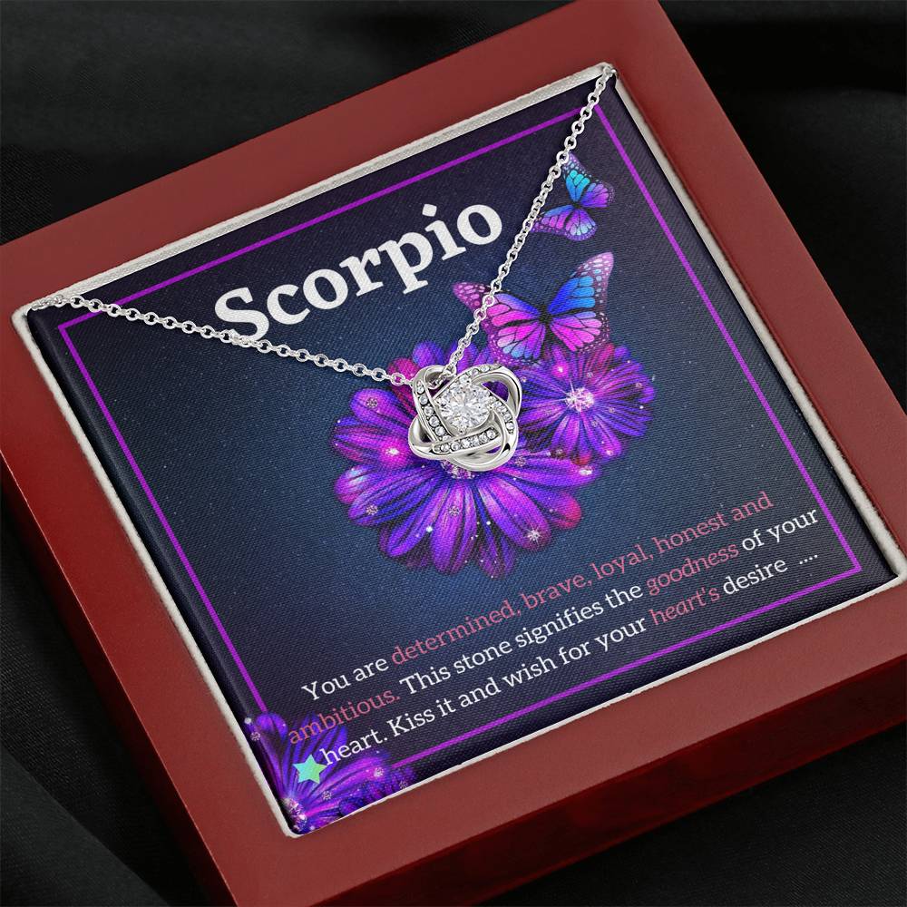 Scorpio Birthday - Scorpio Gift Idea