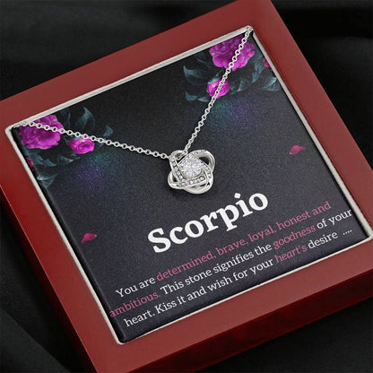 Scorpio Birthday - Scorpio Gift