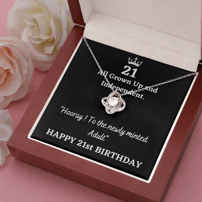 21st Birthday Gift for Her