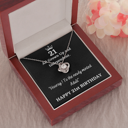 21st Birthday Gift for Her
