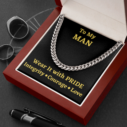 Cuban Link Chains - Gifts for Men