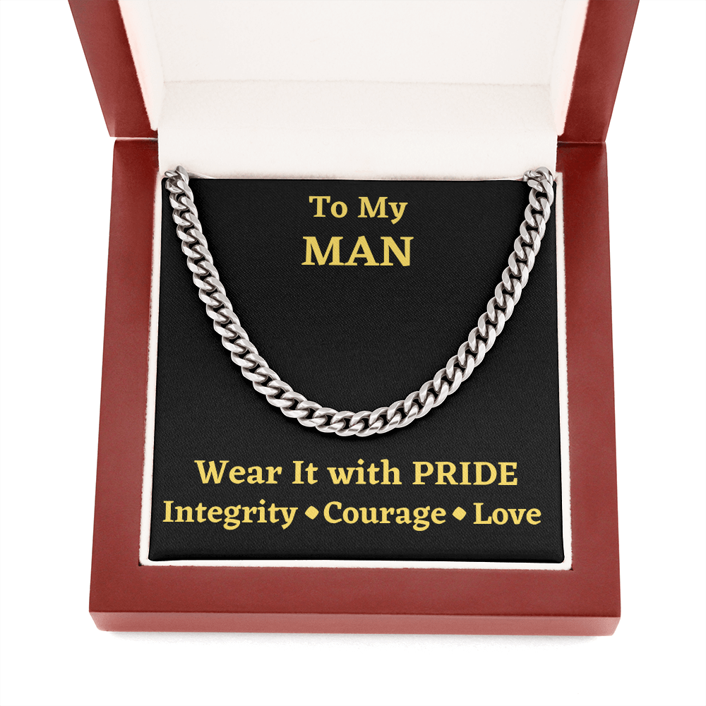 Cuban Link Chains - Gifts for Men