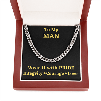 Cuban Link Chains - Gifts for Men