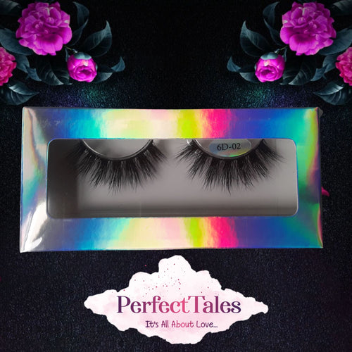 wholesale lashes Mink eyelashes Bulk Vendor 6D 25mm 6D-02